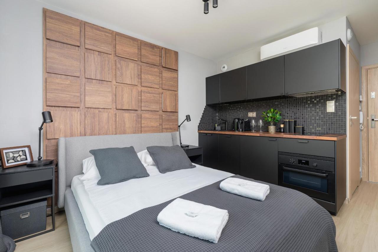 Modern Apartments Śródmiescie Kraków by Renters Exterior foto