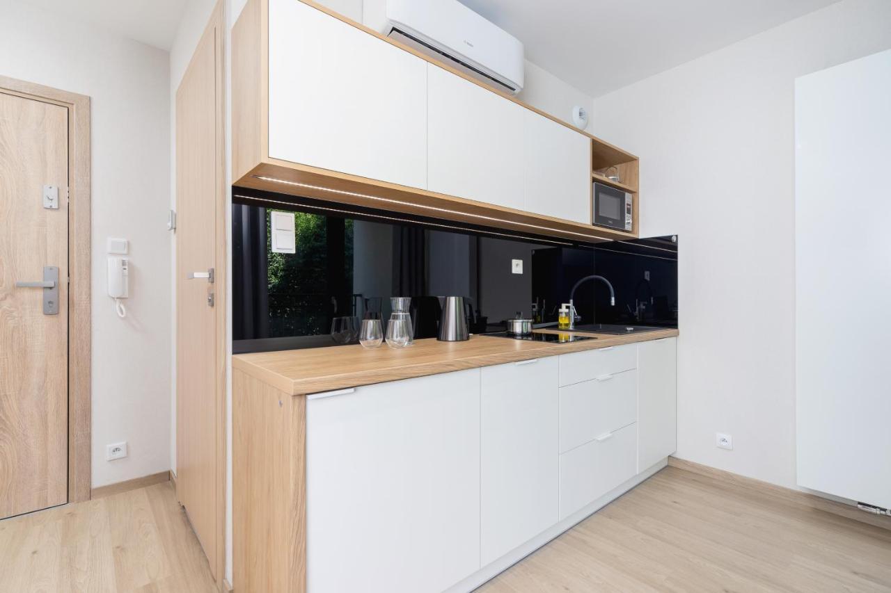 Modern Apartments Śródmiescie Kraków by Renters Exterior foto
