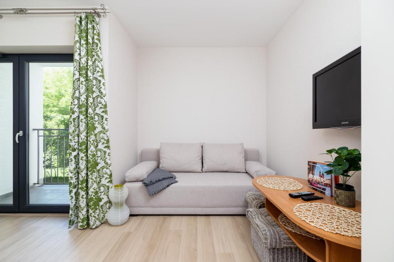 Modern Apartments Śródmiescie Kraków by Renters Exterior foto