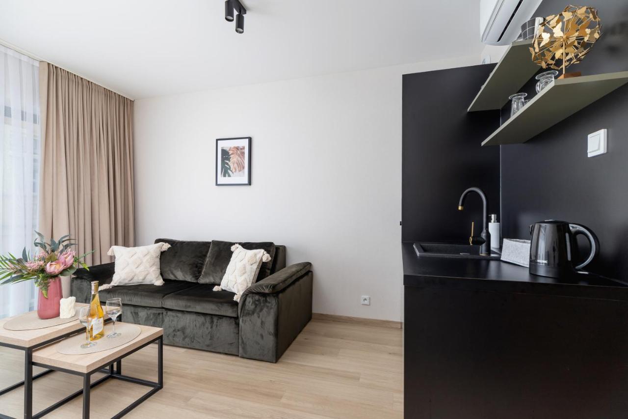 Modern Apartments Śródmiescie Kraków by Renters Exterior foto